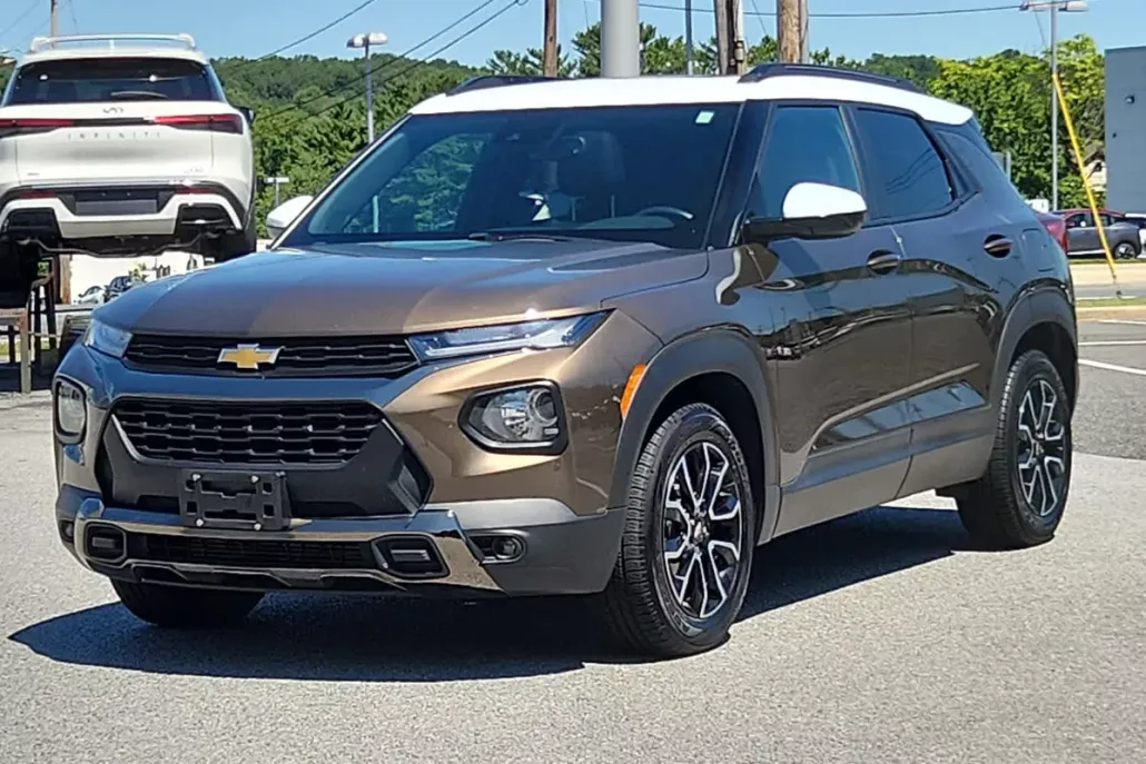 2022 Chevrolet Trailblazer ACTIV photo 1