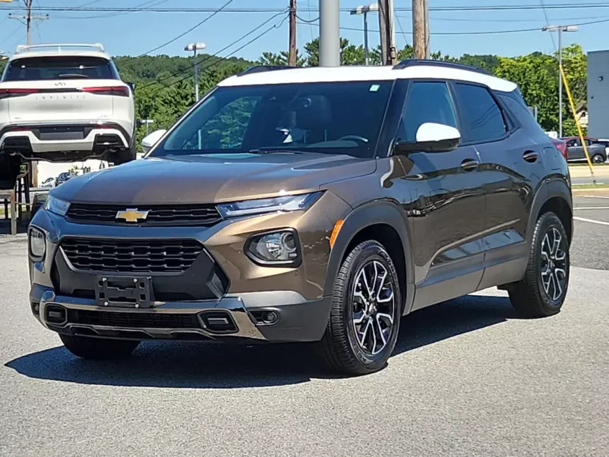 2022 Chevrolet Trailblazer ACTIV photo 1