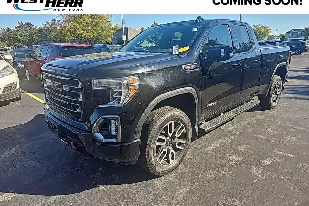 2019 Gmc Sierra 1500 AT4 photo 1