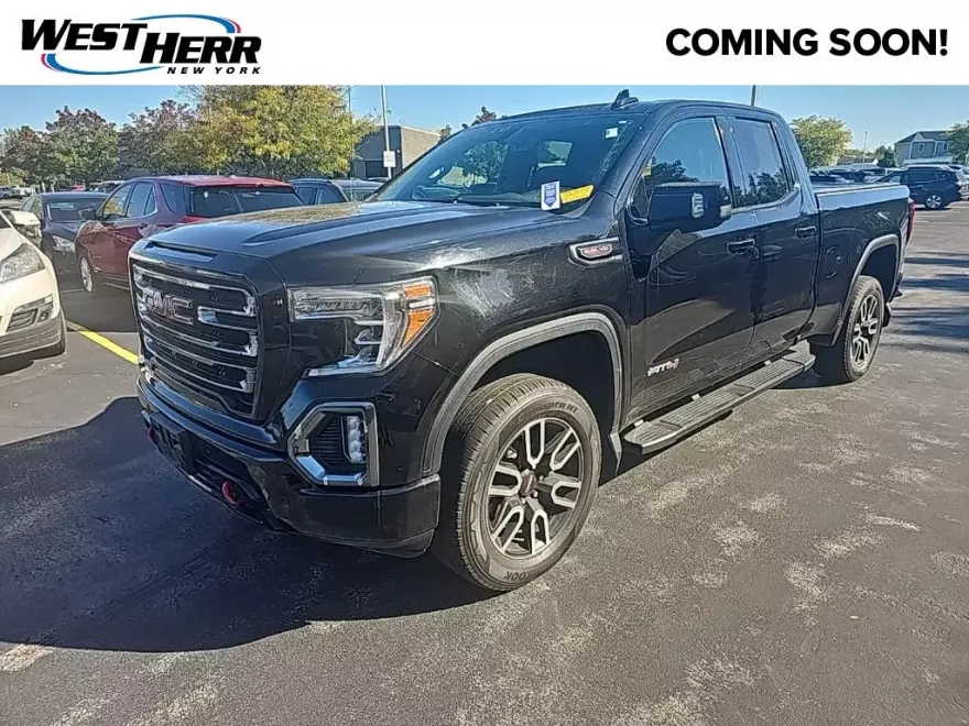 2019 Gmc Sierra 1500 AT4 photo 1