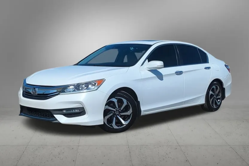 2016 Honda Accord EX-L photo 1