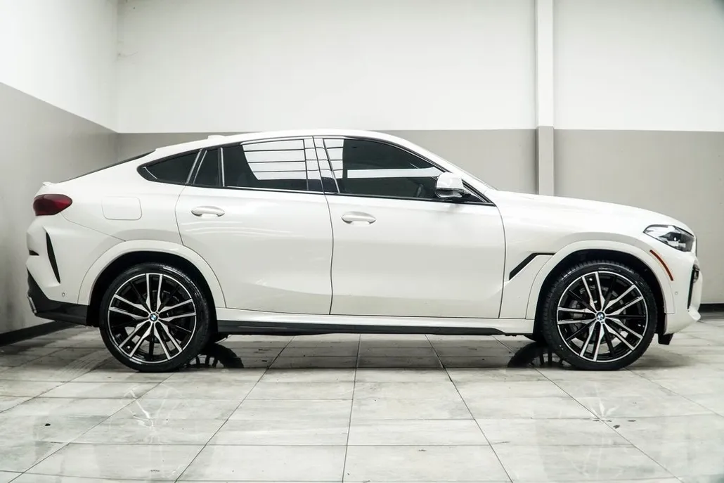 2021 Bmw X6 xDrive40i photo 1
