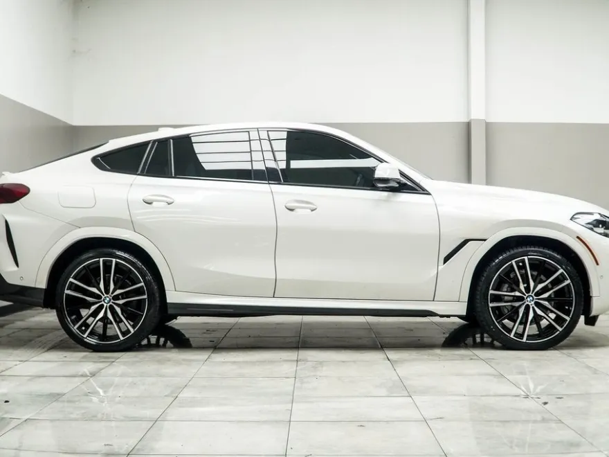 2021 Bmw X6 xDrive40i photo 1