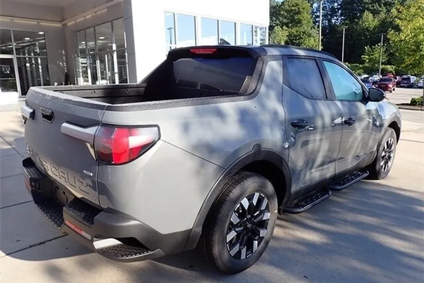 2026 Hyundai Santa Cruz SEL photo 1