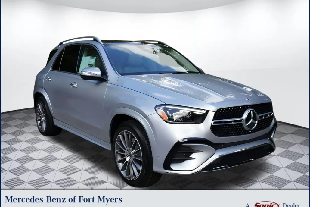 2025 Mercedes Benz GLE 350 photo 1