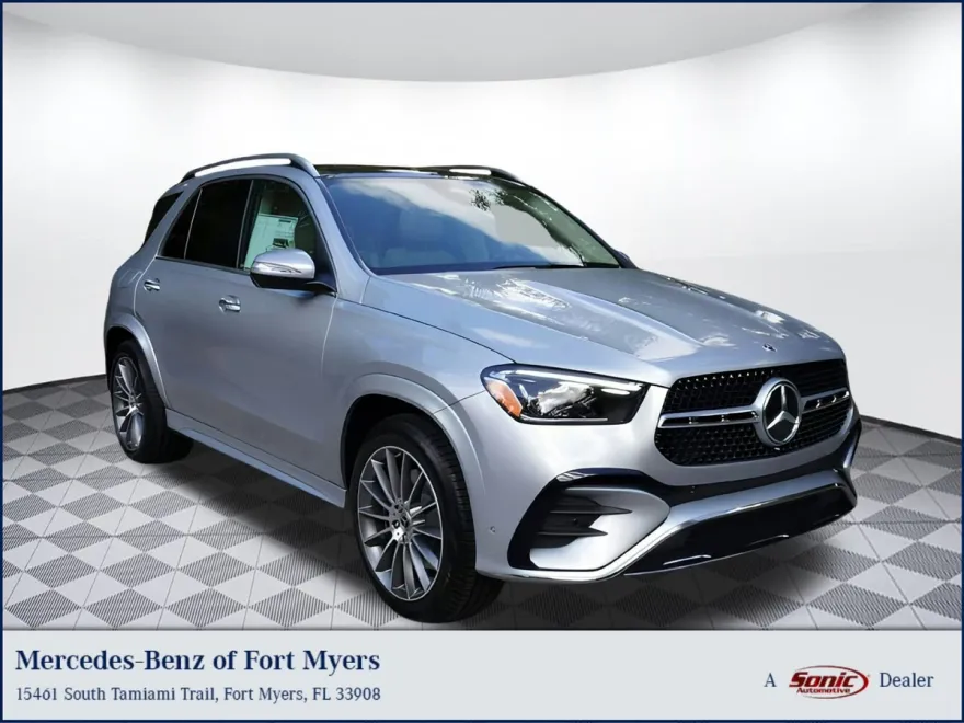 2025 Mercedes Benz GLE 350 photo 1