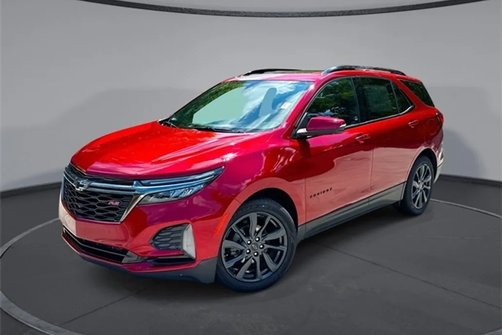 2022 Chevrolet Equinox RS photo 1