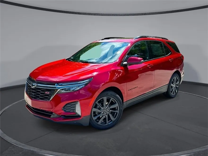 2022 Chevrolet Equinox RS photo 1