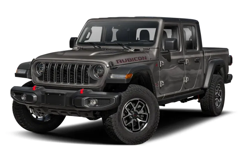 2025 Jeep Gladiator Rubicon photo 1