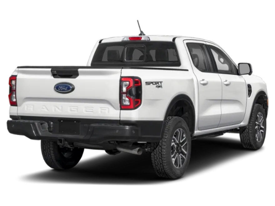 2025 Ford Ranger Lariat photo 1