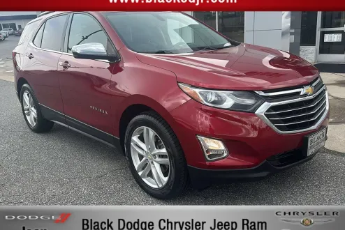 2019 Chevrolet Equinox Premier photo 1