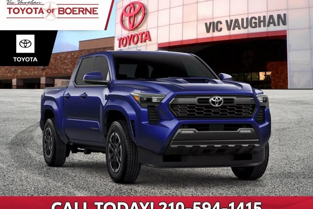 2025 Toyota Tacoma TRD Sport photo 1