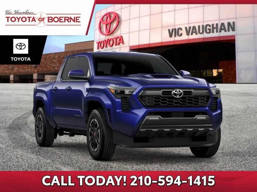 2025 Toyota Tacoma TRD Sport photo 1