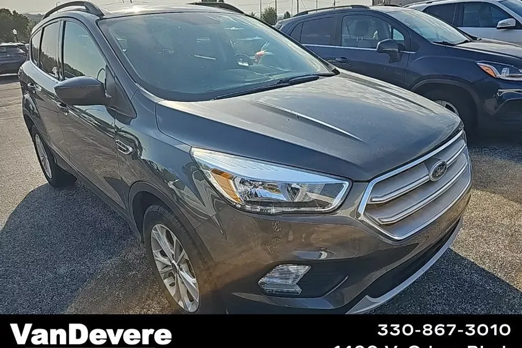 2019 Ford Escape SE photo 1