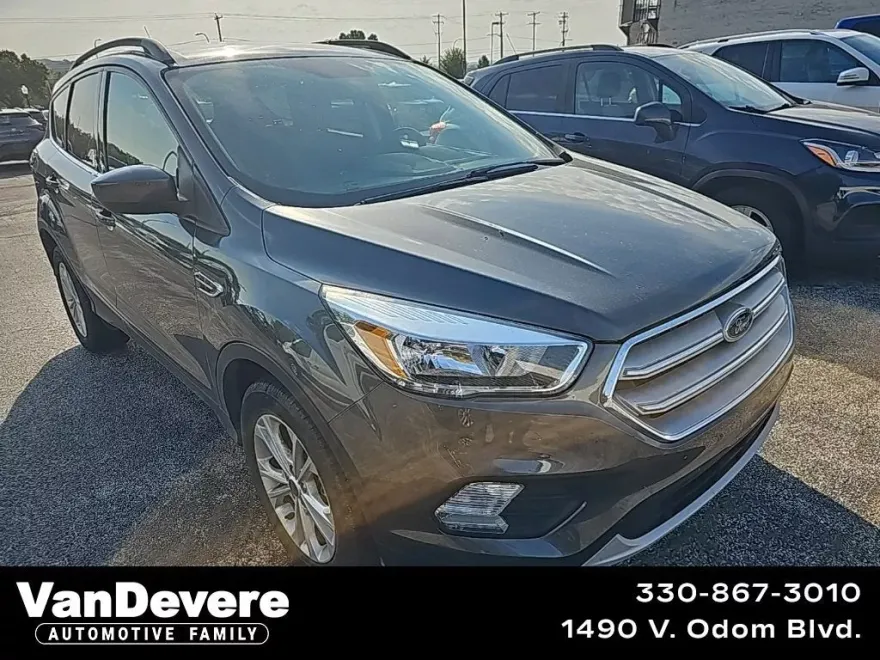 2019 Ford Escape SE photo 1