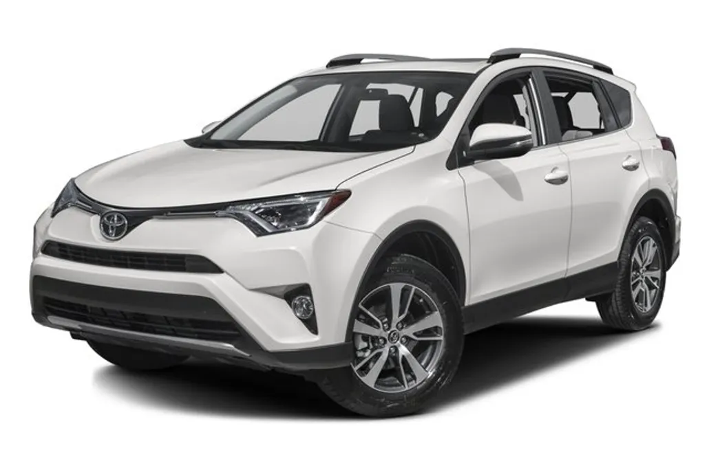 2018 Toyota RAV4 XLE photo 1