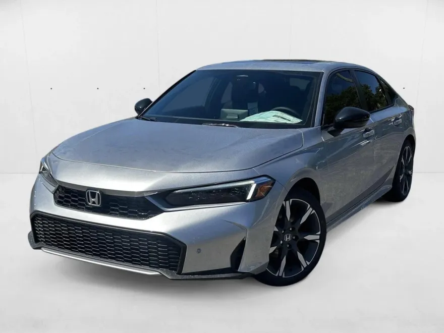 2025 Honda Civic Hybrid Sport Touring photo 1