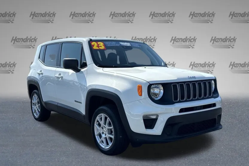 2023 Jeep Renegade Latitude Upland photo 1