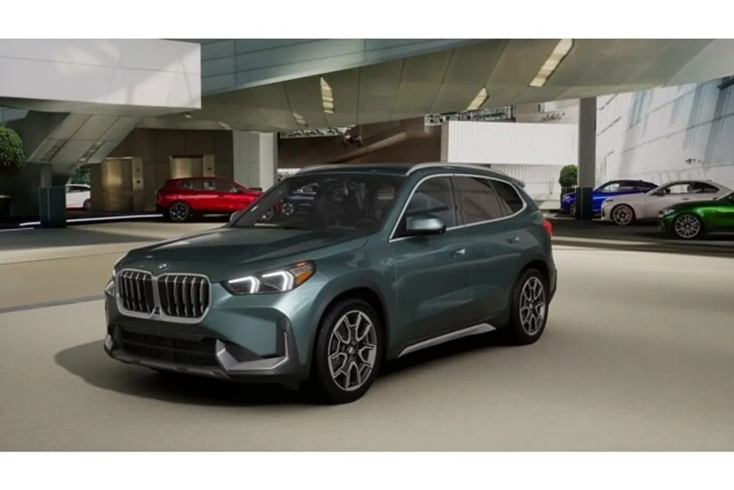 2026 Bmw X1 XDrive28i photo 1