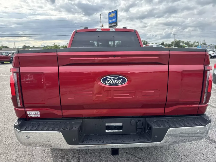 2025 Ford F-150 Lariat photo 1