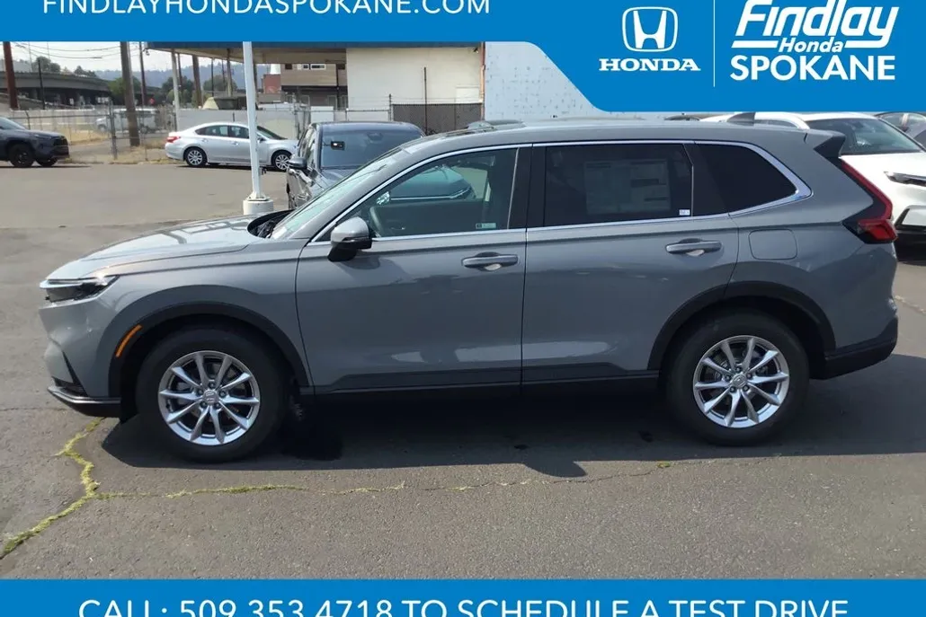 2026 Honda CR-V EX photo 1