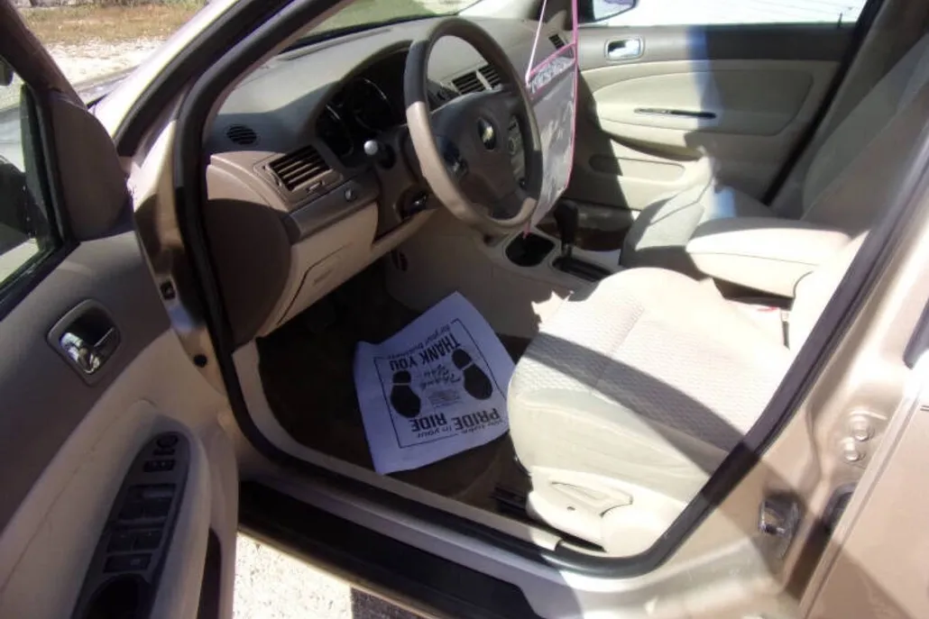 2007 Chevrolet Cobalt LT photo 1