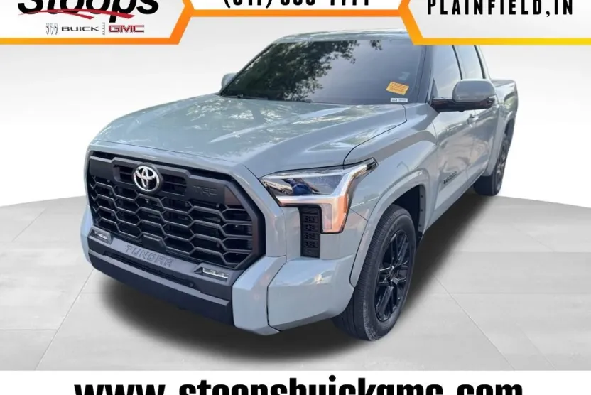 2024 Toyota Tundra SR5 photo 1