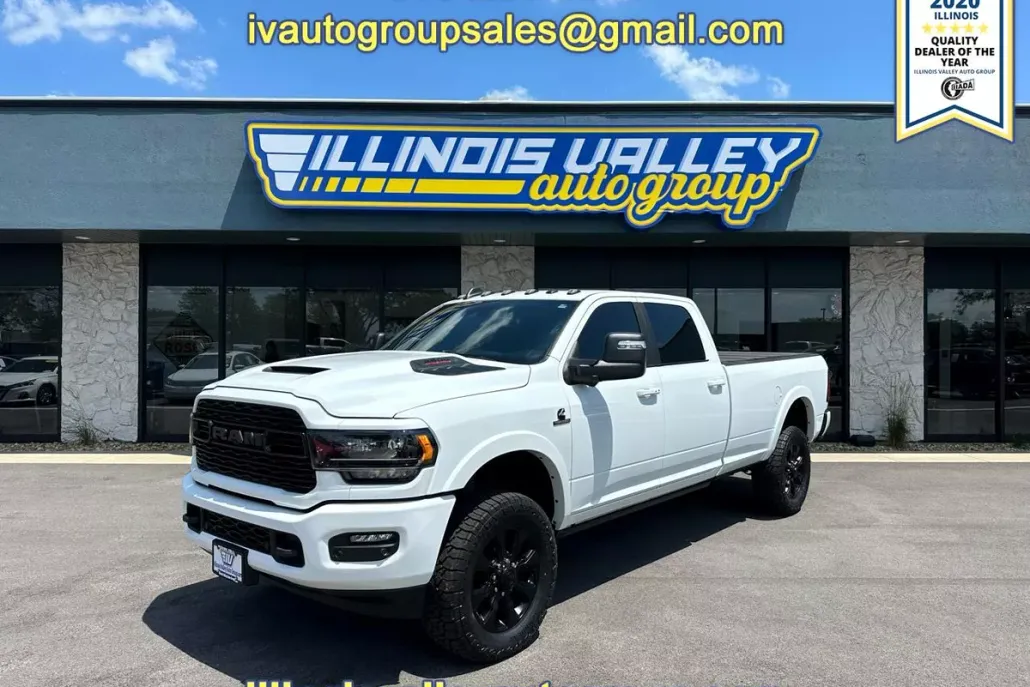 2023 Ram 2500 Limited photo 1