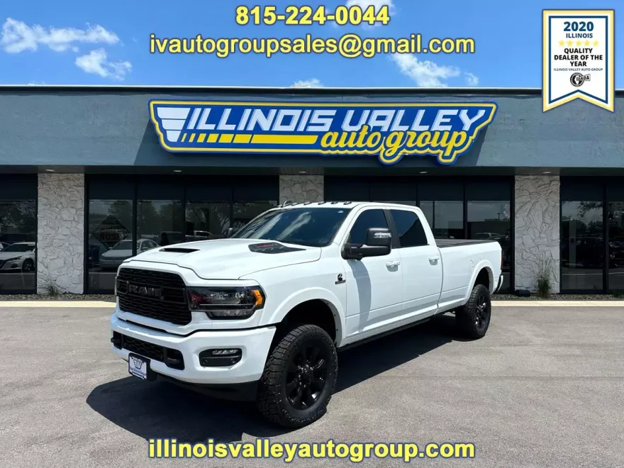 2023 Ram 2500 Limited photo 1