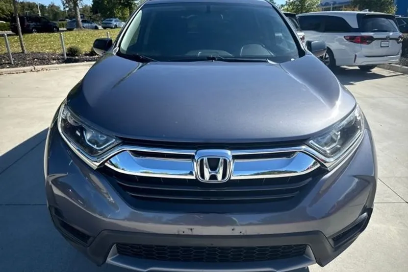 2019 Honda CR-V LX photo 1