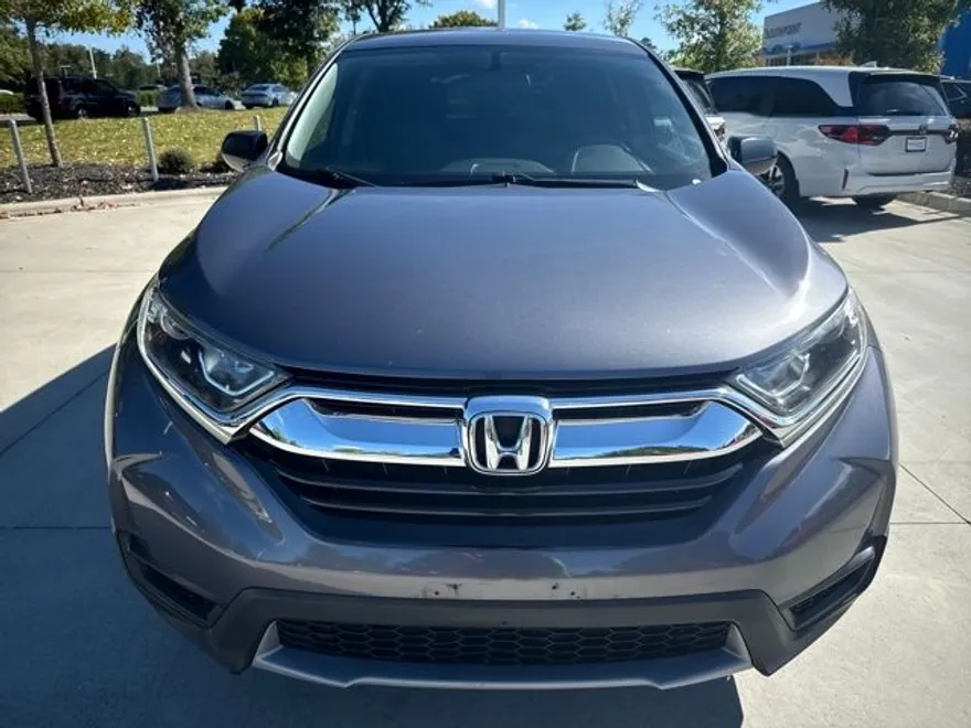 2019 Honda CR-V LX photo 1