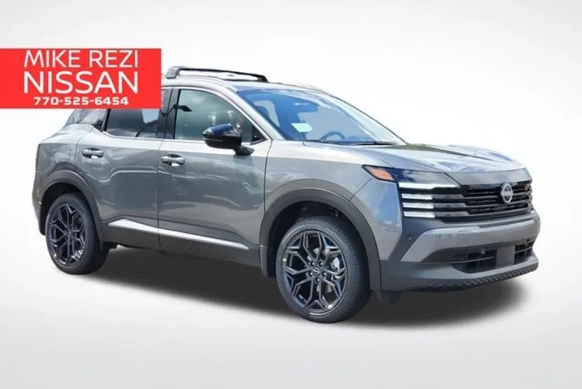 2026 Nissan Kicks SR photo 1