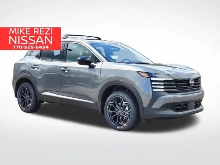 2026 Nissan Kicks SR photo 1