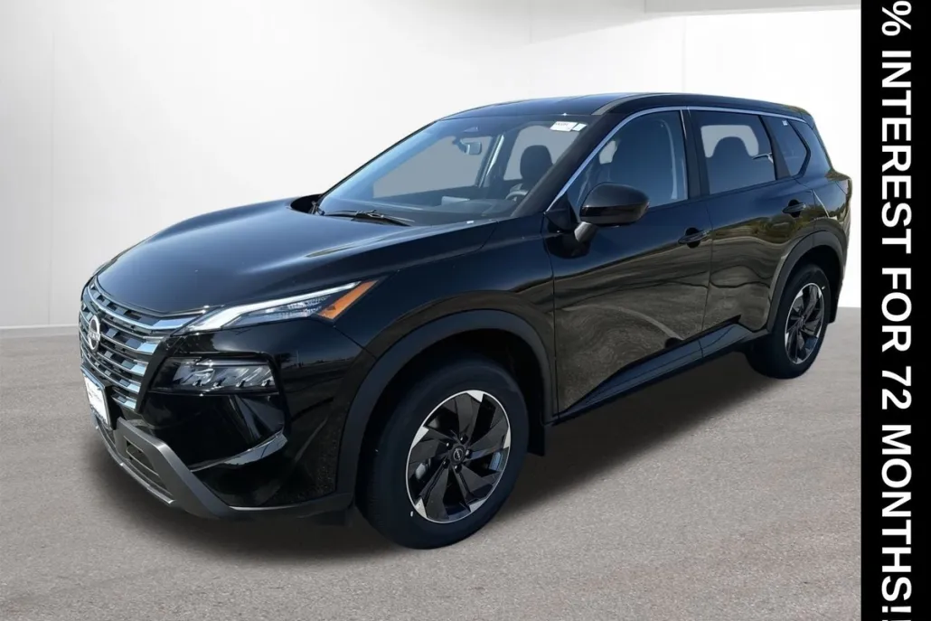 2026 Nissan Rogue SV photo 1