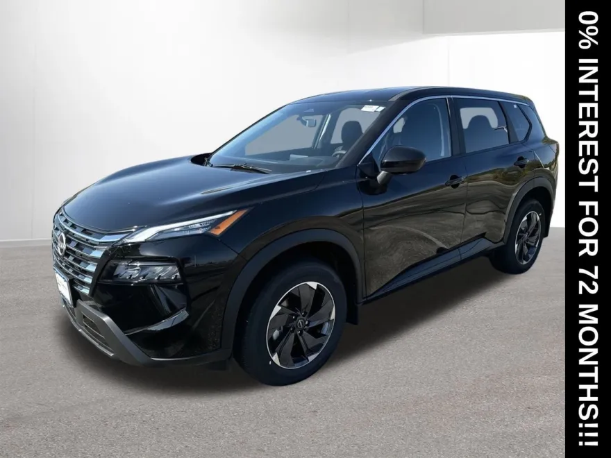 2026 Nissan Rogue SV photo 1