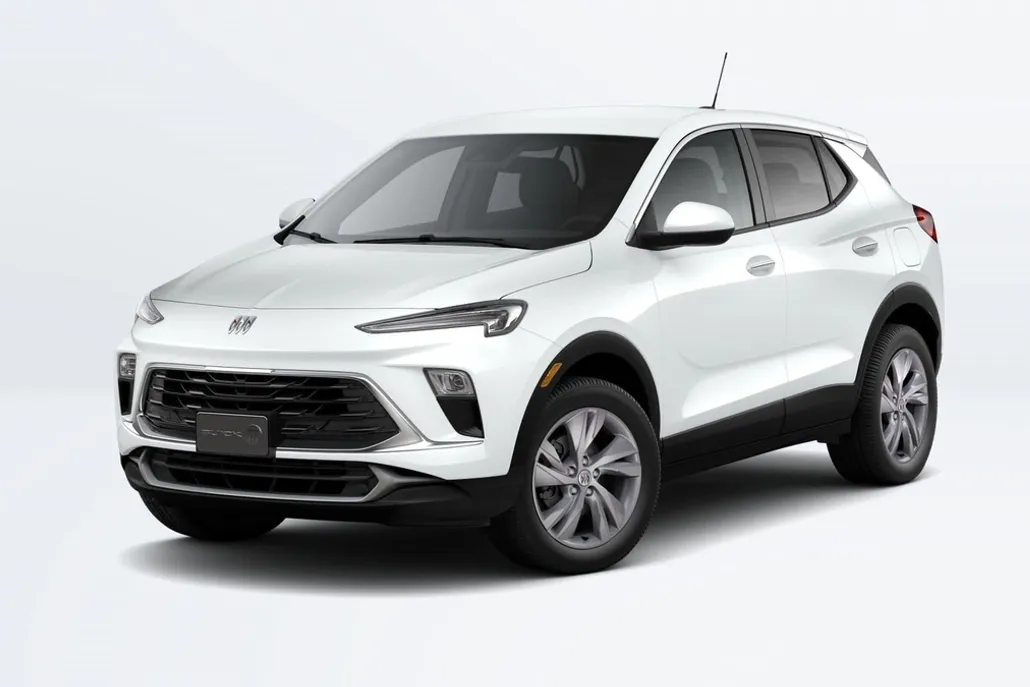 2026 Buick Encore GX Preferred photo 1