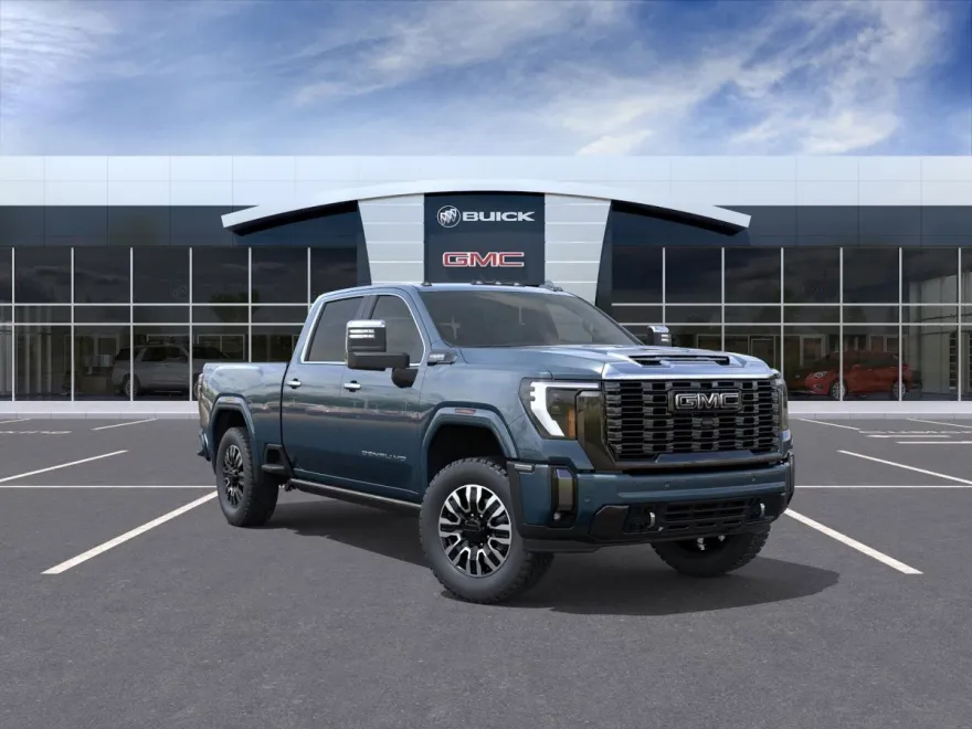 2026 Gmc Sierra 2500 HD Denali Ultimate photo 1