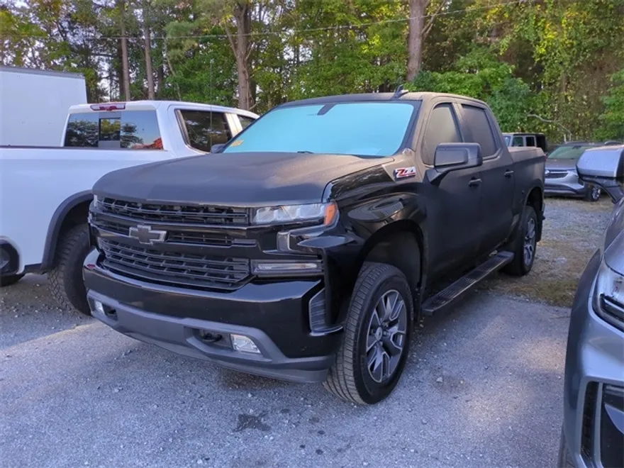 2020 Chevrolet Silverado 1500 RST photo 1