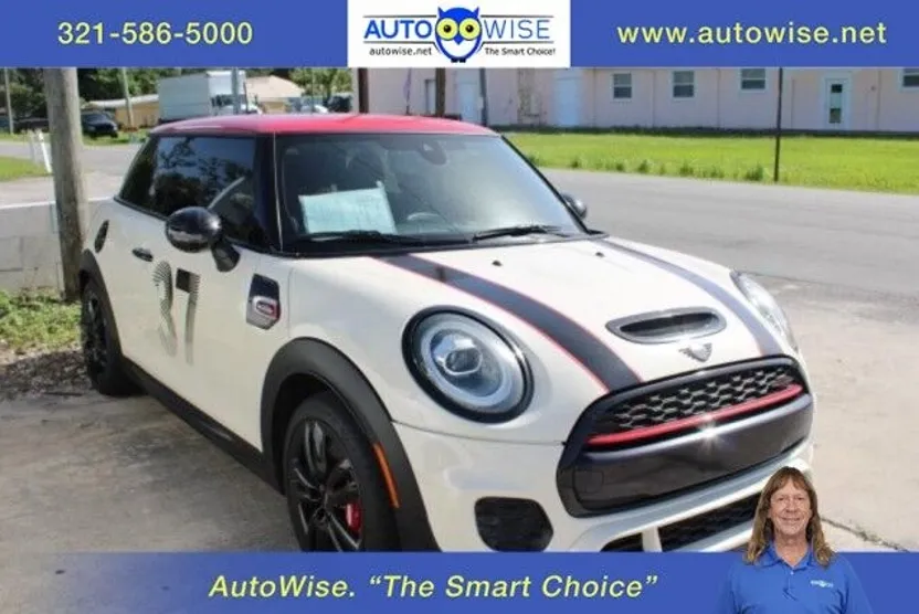 2019 Mini Cooper Hardtop John Cooper Works photo 1