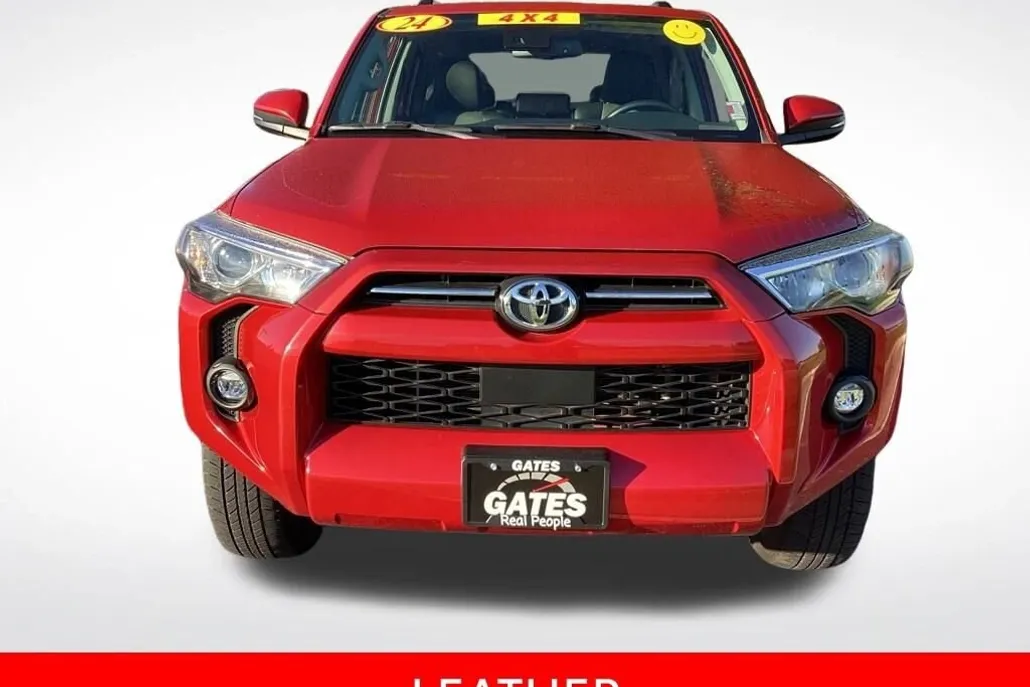 2024 Toyota 4Runner SR5 Premium photo 1