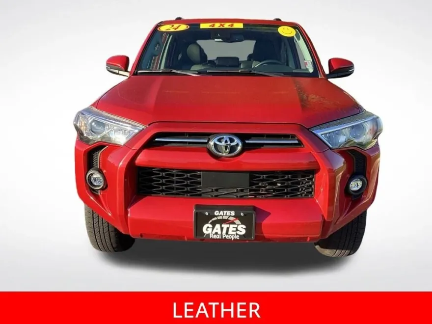 2024 Toyota 4Runner SR5 Premium photo 1