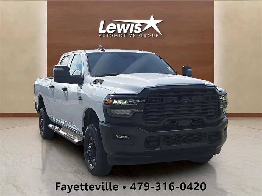 2025 Ram 2500 Tradesman photo 1