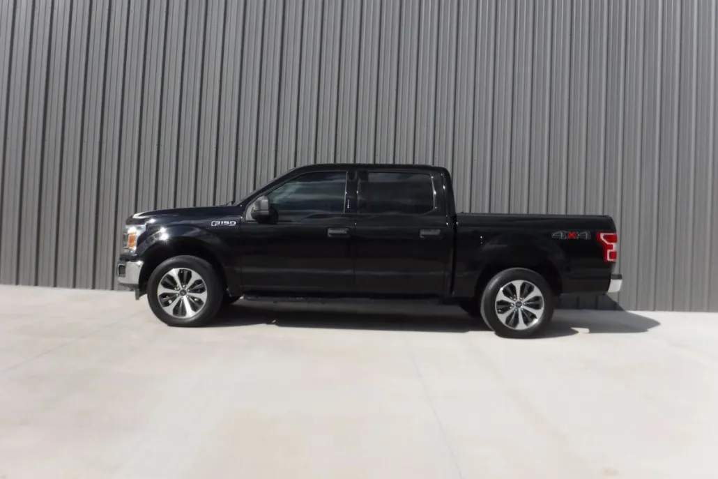 2019 Ford F-150 photo 1