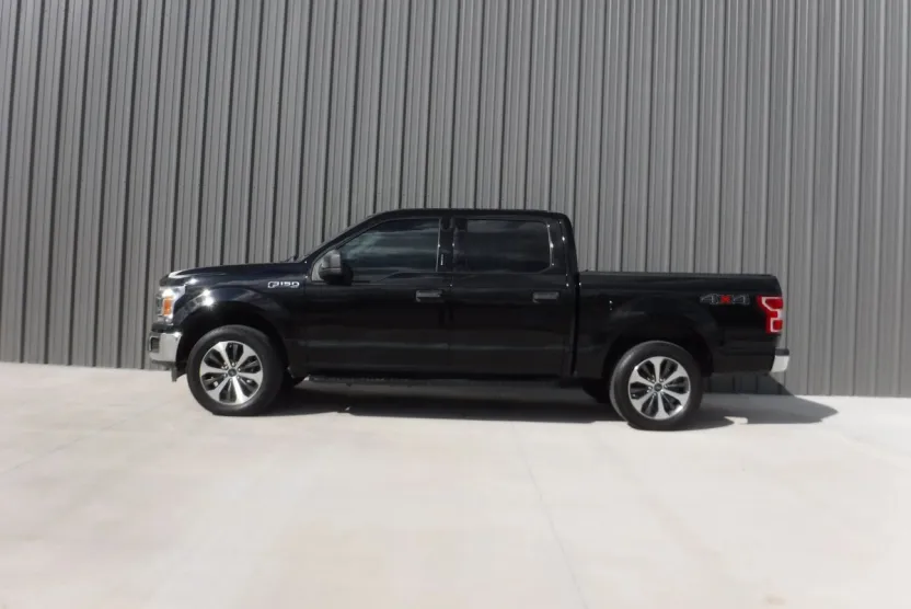2019 Ford F-150 photo 1