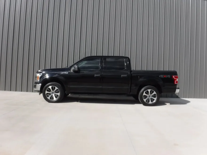 2019 Ford F-150 photo 1