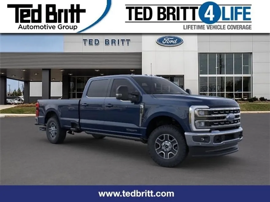 2025 Ford F-350 Lariat photo 1