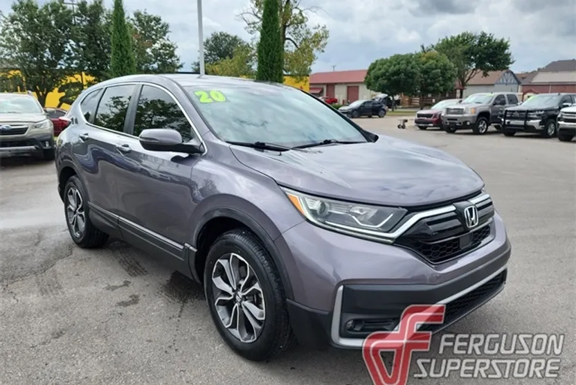 2020 Honda CR-V EX photo 1