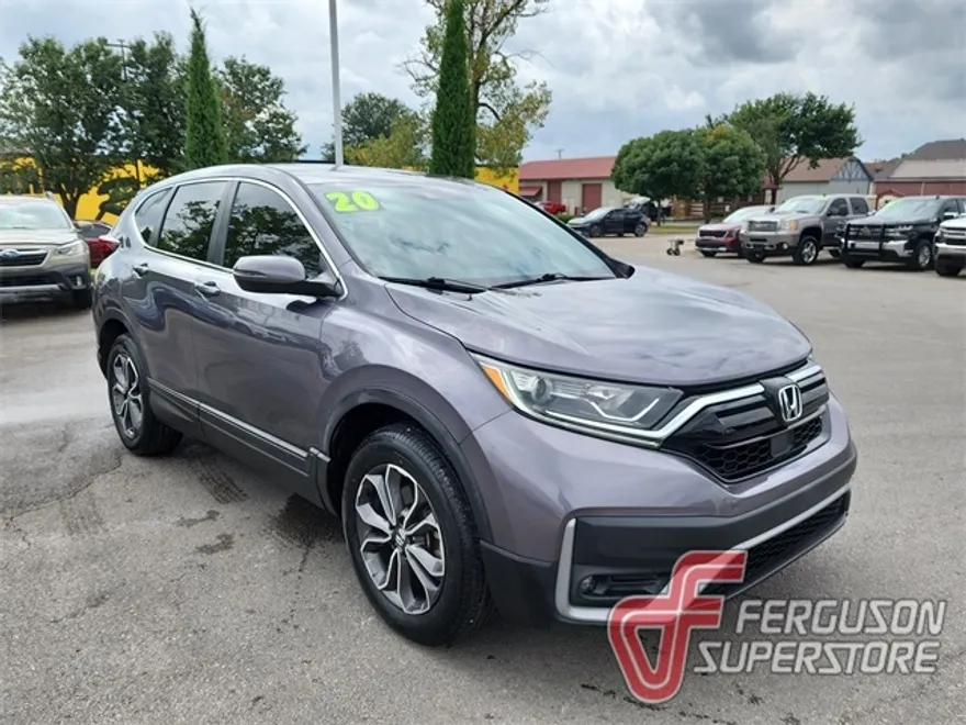 2020 Honda CR-V EX photo 1