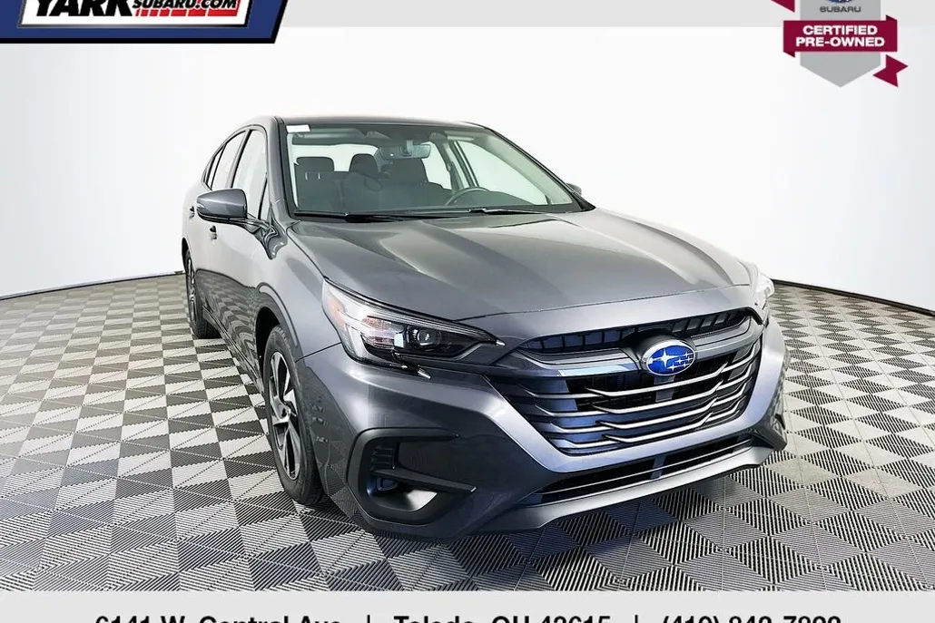 2025 Subaru Legacy Premium photo 1