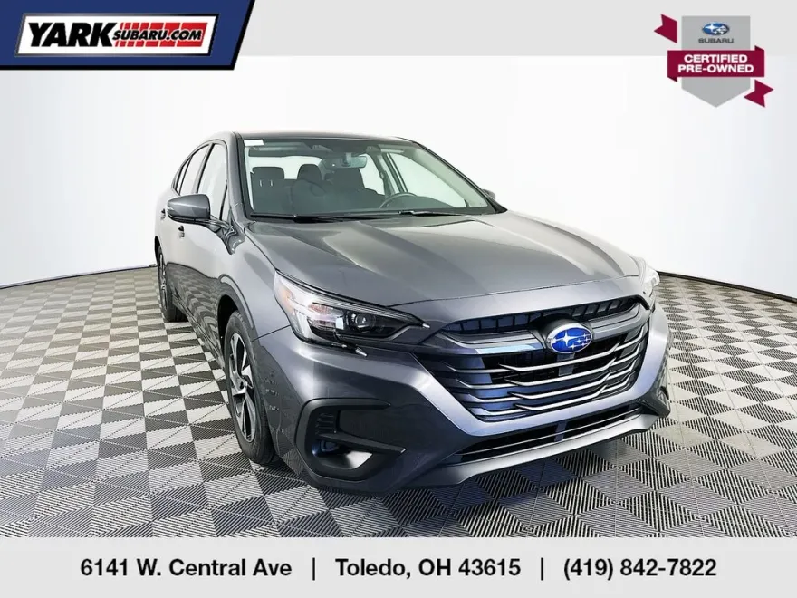 2025 Subaru Legacy Premium photo 1